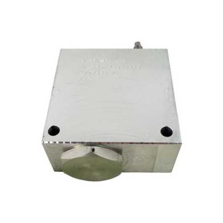2-way flow regulator 3/4" - Flow control valve