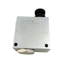 Régulateur 2V 3/4 A VRFC2 V 34 acier 350 bar