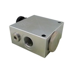 Régulateur 2V 3/4 A VRFC2 V 34 acier 350 bar