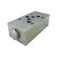 Cetop5 modular press B LC2MVM1/B.KV 50 à 310 bar
