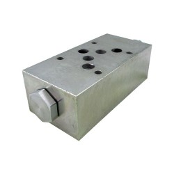 Cetop5 modular press B LC2MVM1/B.KV 50 à 310 bar