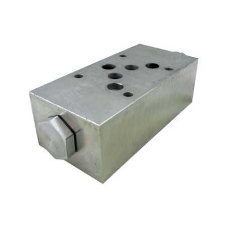 Cetop5 modular press B LC2MVM1/B.KV 50 à 310 bar