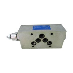 Cetop5 modular press B LC2MVM1/B.KV 50 à 310 bar