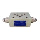 Cetop5 modulaire débit AB LC2M VF2/AB 2S 0 à 80l/mn sur l'admission
