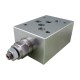 Cetop5 modulaire débit AB LC2M VF2/AB 2S 0 à 80l/mn sur l'admission