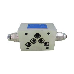 Cetop5 modulaire débit AB LC2M VF2/AB 2S 0 à 80l/mn sur l'admission