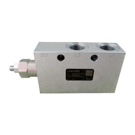 Single counterbalance  1/2  A VBSO SE 30 PI PL 12 20
