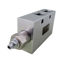 Single counterbalance  1/2  A VBSO SE 30 PI PL 12 20