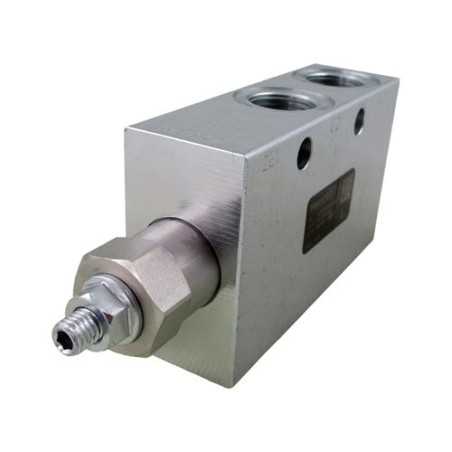 Single counterbalance  1/2  A VBSO SE 30 PI PL 12 20