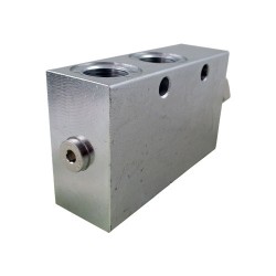 Single counterbalance  1/2  A VBSO SE 30 PI PL 12 20