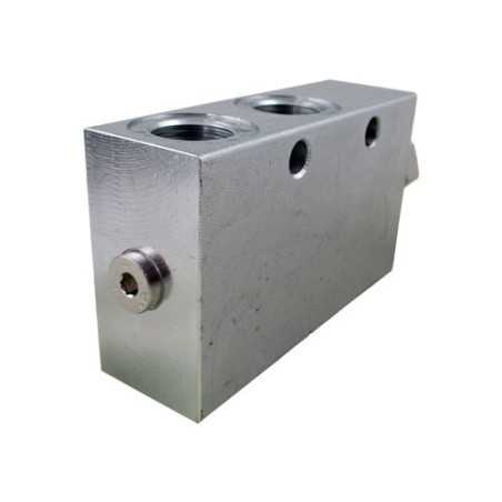 Single counterbalance  1/2  A VBSO SE 30 PI PL 12 20