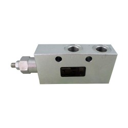 Equilibrage SE 3/8 A VBSO SE 30 PI PL 38 20 (60 à 210 bar) 4.2:1