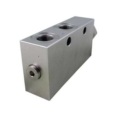 Single counterbalance 3/8  A VBSO SE 30 PI PL 38 35 B