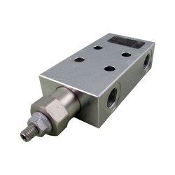 Single counterbalance 3/8  A VBSO SE 30 FC1 PL 38 35 B