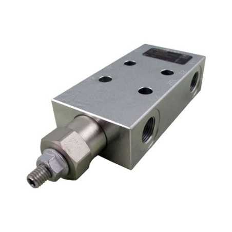 Single counterbalance 3/8  A VBSO SE 30 FC1 PL 38 35 B
