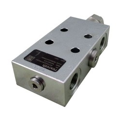 Single counterbalance 3/8  A VBSO SE 30 FC1 PL 38 35 B