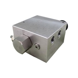 Flow regulator 3V 3/8 VRFC3 VS10 cetop 3