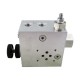 Flow regulator 3V 3/8 VRFC3 VS10 cetop 3