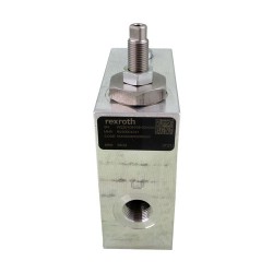 Flow regulator 3V 3/8 VRFC3 D 38 adjusting screw