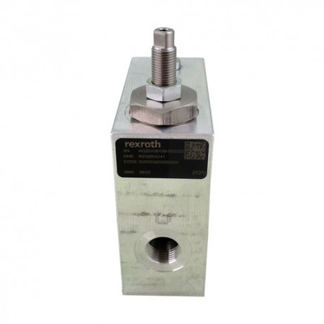 Régulateur 3V 3/8 VRFC3 D 38 réglage par vis