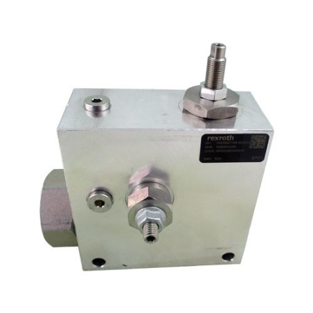 Flow regulator 3V 3/4 VRFC3 VSAN D 34 A