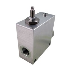 Flow regulator 3V 3/4 VRFC3 VSAN D 34 A