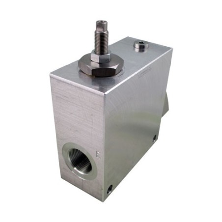 Flow regulator 3V 3/4 VRFC3 VSAN D 34 A