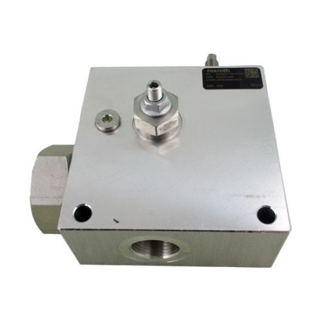 Flow regulator 3V 3/4 VRFC3 VSAN D 34 A