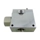 Flow regulator 3V 100 VRFC3 D 100