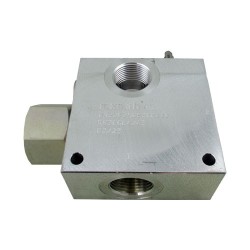 Flow regulator 3V 100 VRFC3 D 100
