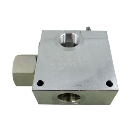 Flow regulator 3V 100 VRFC3 D 100