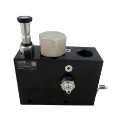 Régulateur 3V 1'' VRFC3 VSBN D VEI A2 NA 100 réglage par vis