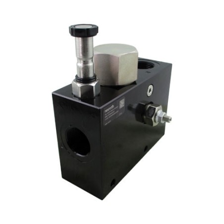Régulateur 3V 1'' VRFC3 VSBN D VEI A2 NA 100 réglage par vis
