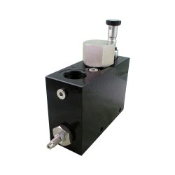 Régulateur 3V 1'' VRFC3 VSBN D VEI A2 NA 100 réglage par vis
