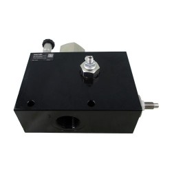 Régulateur 3V 1'' VRFC3 VSBN D VEI A2 NA 100 réglage par vis