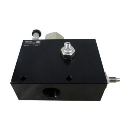Régulateur 3V 1'' VRFC3 VSBN D VEI A2 NA 100 réglage par vis