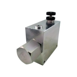 Flow regulator 3V 3/4 A VRFC3C V 34 steel