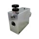 Flow regulator 3V 3/4 A VRFC3C V 34 steel
