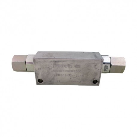 Clapet piloté DE 1/2 VSO