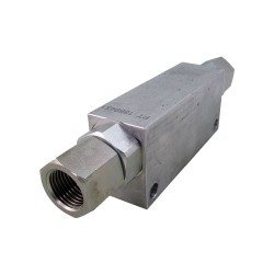 Pilot operated check DE 1/2 VSO DE L 12 MP 1:5.4