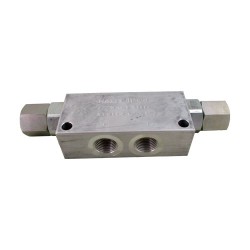 Clapet piloté DE 1/2 VSO