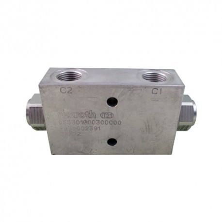 Clapet piloté DE 1/2 VSO DE G 12 MP 1 bar
