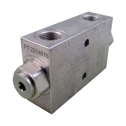 Clapet piloté DE 1/2 VSO DE G 12 MP 1 bar