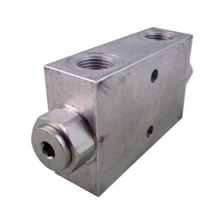 Clapet piloté DE 1/2 VSO DE G 12 MP 1 bar