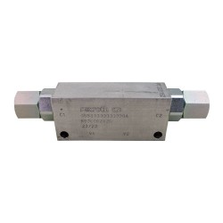 Clapet piloté DE 1/2 VSO DE L 3.2:1 A (PO 1 Bar)