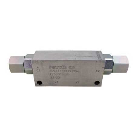 Clapet piloté DE 1/2 VSO DE L 3.2:1 A (PO 1 bar)