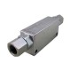 Clapet piloté DE 1/2 VSO DE L 3.2:1 A (PO 1 Bar)