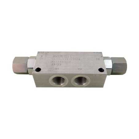 Clapet piloté DE 1/2 VSO DE L 3.2:1 A (PO 1 Bar)