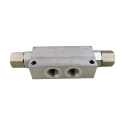 Clapet piloté DE 1/2 VSO DE L 12 G MP 3.2:1 (PO  8 bar)