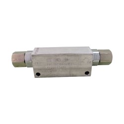 Clapet piloté DE 1/2 VSO DE L 12 G MP 3.2:1 (PO 8 bar)